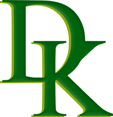 DK logo