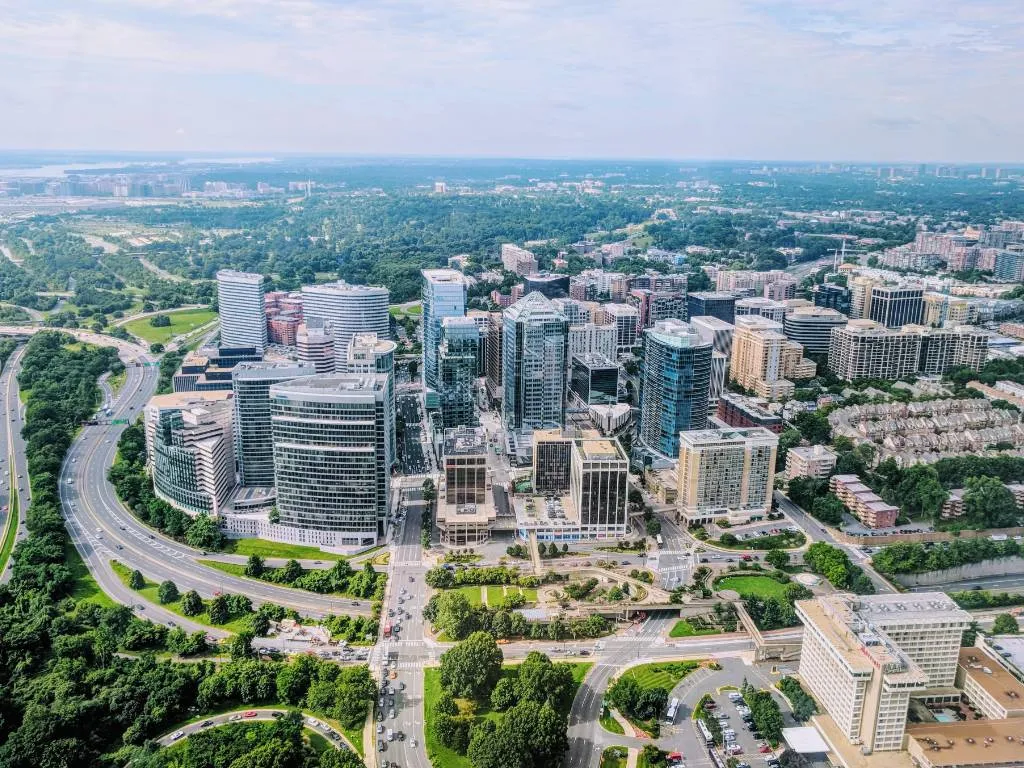 Potomac-aerial