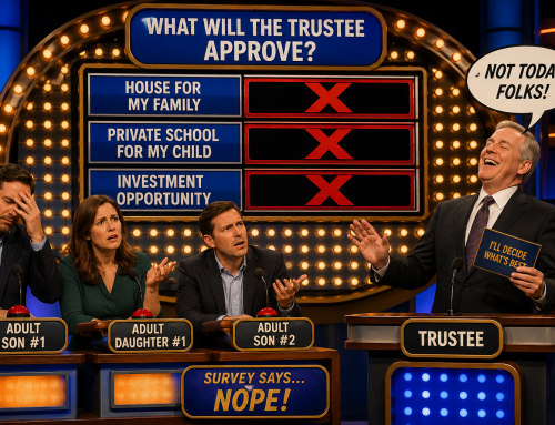 When Can a Trustee Be Removed in Maryland?