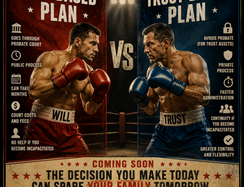Will vs. Trust: Which Estate Plan Is Right for You?