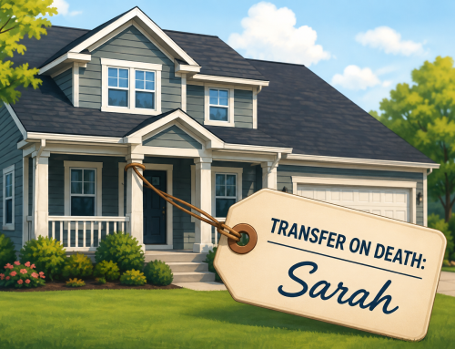 Maryland’s Transfer on Death Deed