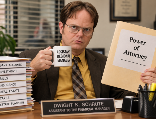“I Declare My Daughter in Charge!” Why Your Family May Need a Power of Attorney