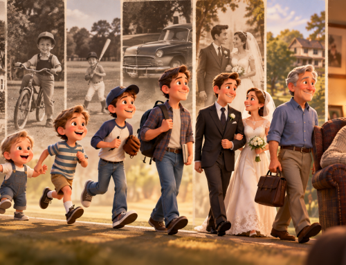 The Most Valuable Thing Your Parents Leave You Might Not Be Money